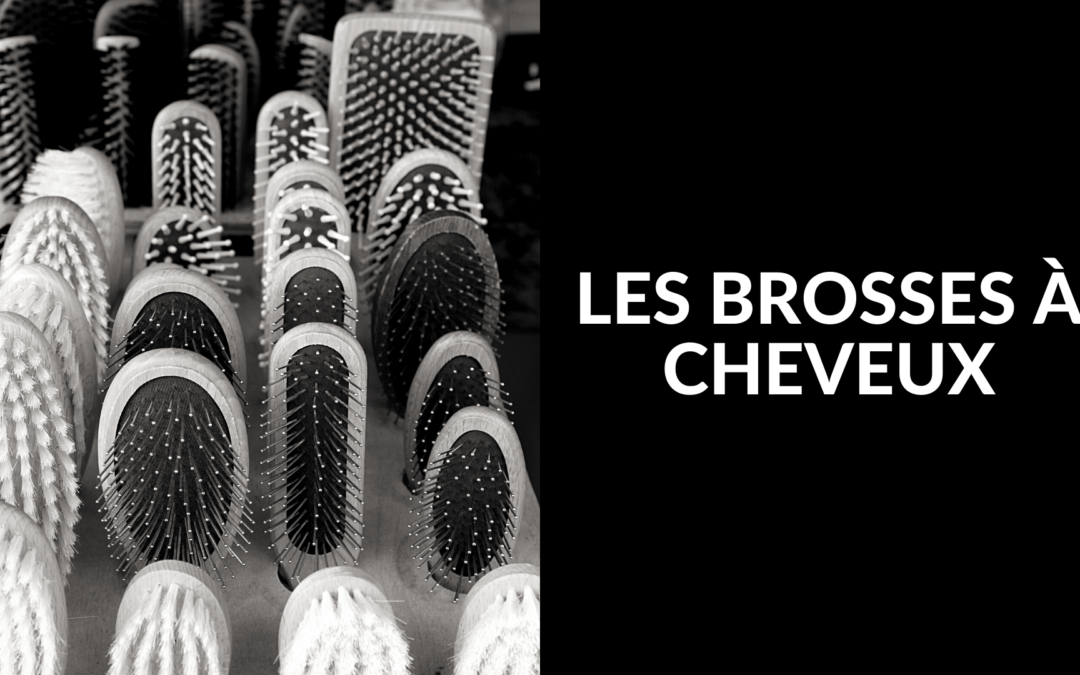 À l’origine des brosses à cheveux